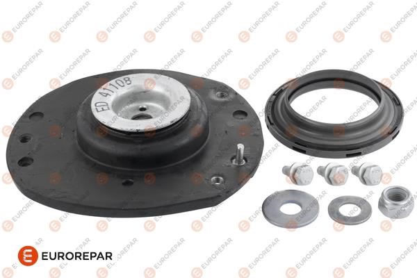 Eurorepar 1638381480 Strut bearing with bearing kit 1638381480