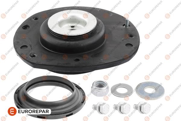 Eurorepar 1638381780 Strut bearing with bearing kit 1638381780