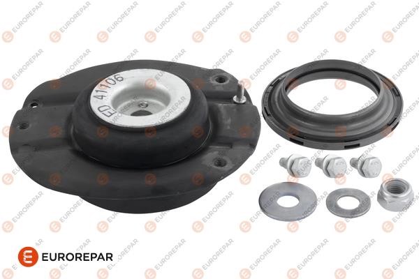 Eurorepar 1638381880 Strut bearing with bearing kit 1638381880