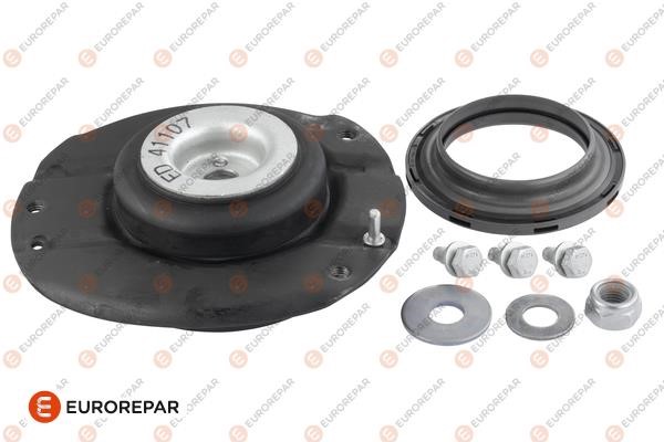 Eurorepar 1638381980 Strut bearing with bearing kit 1638381980