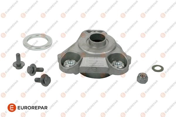 Eurorepar 1638382080 Strut bearing with bearing kit 1638382080