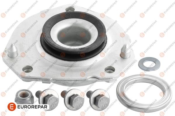 Eurorepar 1638382580 Strut bearing with bearing kit 1638382580
