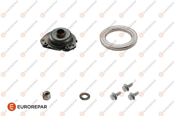 Eurorepar 1638382680 Strut bearing with bearing kit 1638382680