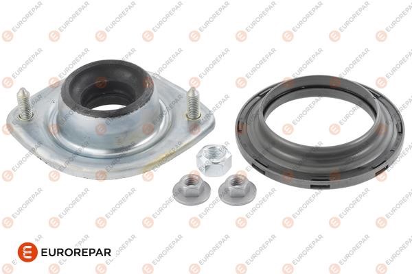 Eurorepar 1638383080 Strut bearing with bearing kit 1638383080