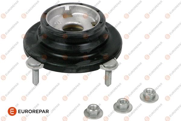 Eurorepar 1638384080 Strut bearing with bearing kit 1638384080