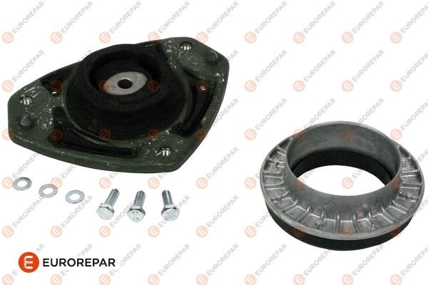 Eurorepar 1638384380 Strut bearing with bearing kit 1638384380