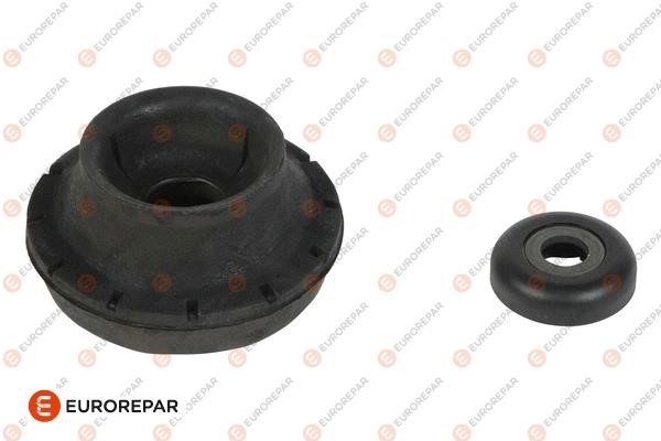 Eurorepar 1638384680 Strut bearing with bearing kit 1638384680