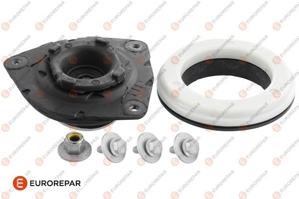 Eurorepar 1638384780 Strut bearing with bearing kit 1638384780