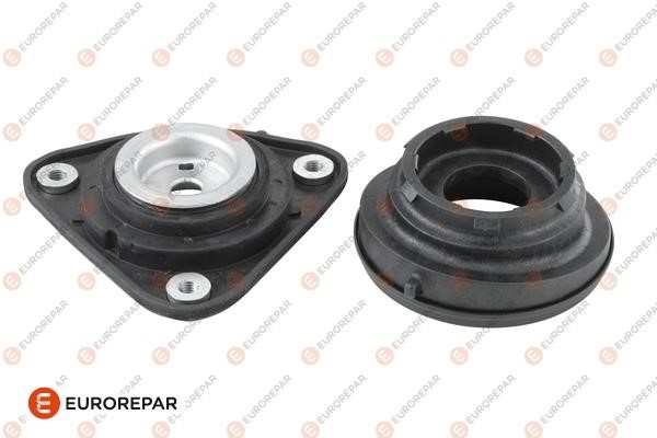 Eurorepar 1638385080 Strut bearing with bearing kit 1638385080