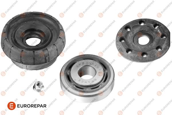 Eurorepar 1638385280 Strut bearing with bearing kit 1638385280
