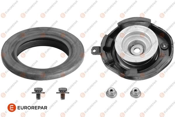 Eurorepar 1638385380 Strut bearing with bearing kit 1638385380