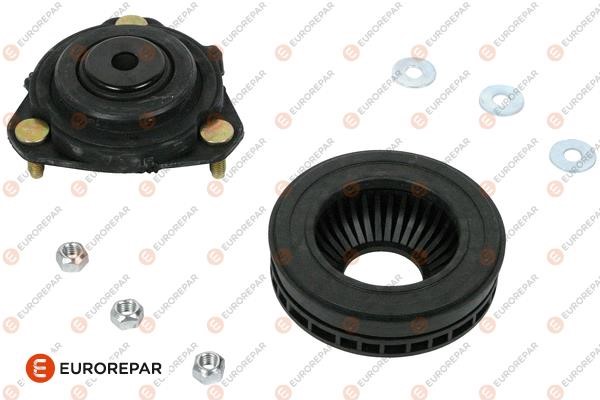 Eurorepar 1638386180 Strut bearing with bearing kit 1638386180
