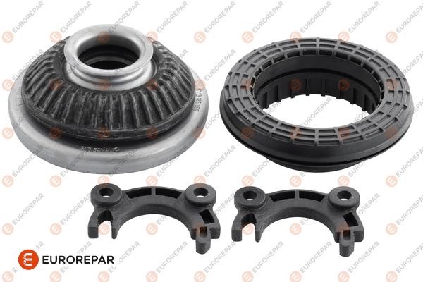 Eurorepar 1638387180 Strut bearing with bearing kit 1638387180