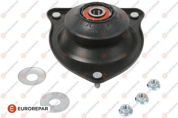 Eurorepar 1638388580 Strut bearing with bearing kit 1638388580