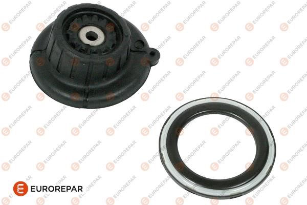 Eurorepar 1638389080 Strut bearing with bearing kit 1638389080