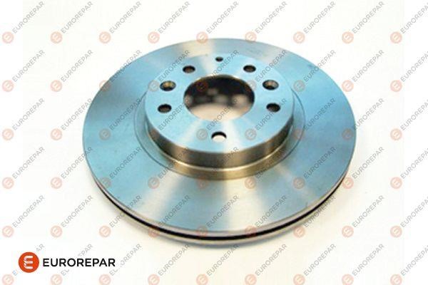 Eurorepar 1667850080 Brake disc, set of 2 pcs. 1667850080