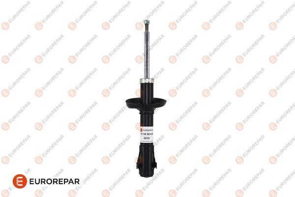 Eurorepar 1674696480 Gas-oil suspension shock absorber 1674696480