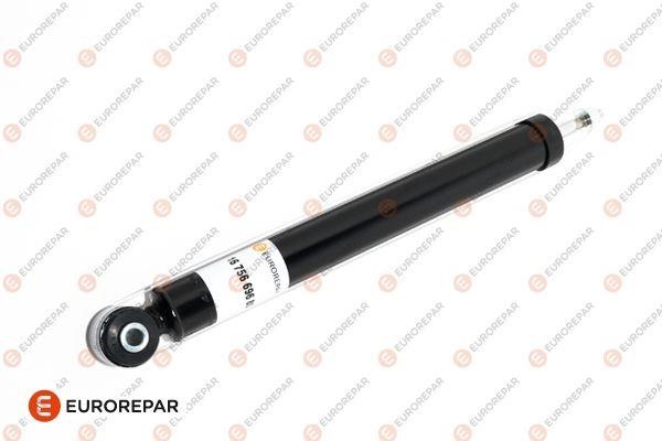 Eurorepar 1675669680 Gas-oil suspension shock absorber 1675669680