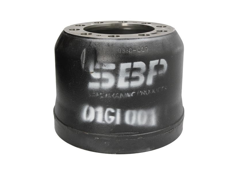 SBP 01-GI001 Rear brake drum 01GI001