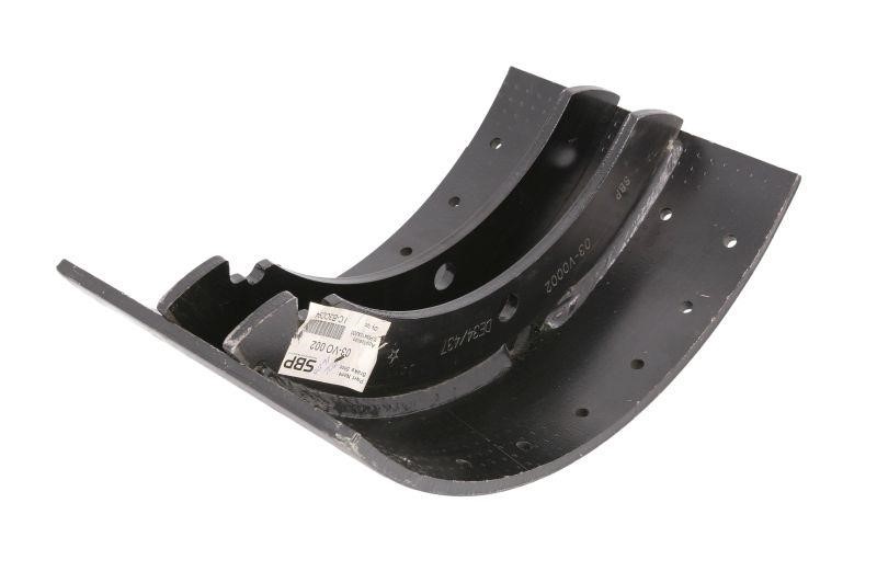 03VO002R SBP Brake shoe set