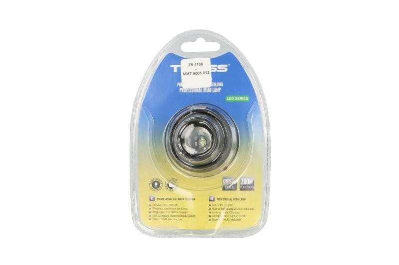 Headlight Mammooth MMT A001 012