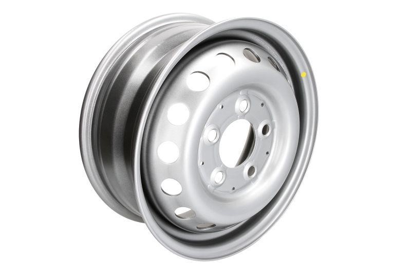 Mammooth MMT 151601 Steel wheel disk (van) MMT151601