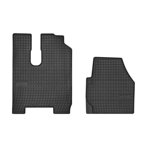MMTA0400078MPII Mammooth Rubber floor mats, set