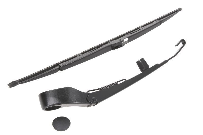 Mammooth MMT RAW 296 Wiper arm with brush, set MMTRAW296
