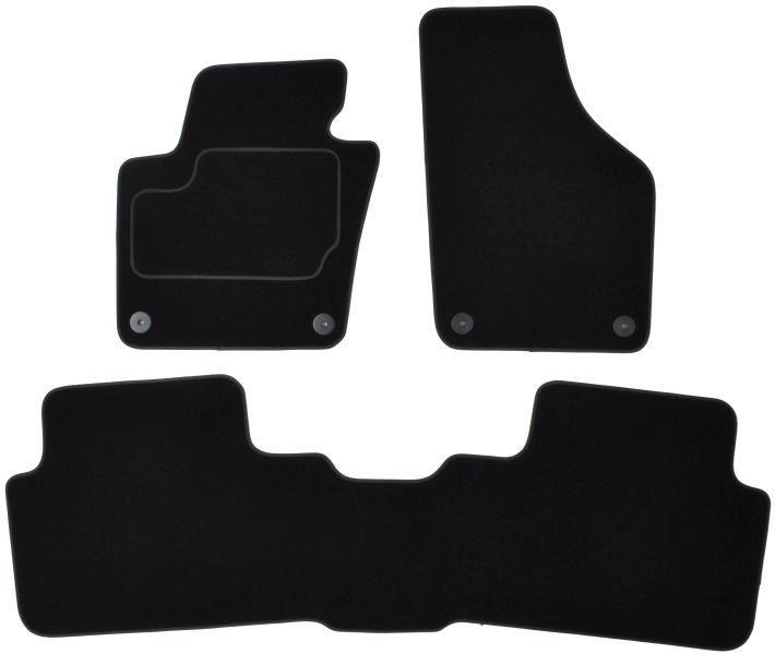 MMTA041VW360PRM01 Mammooth Interior floor mats, set