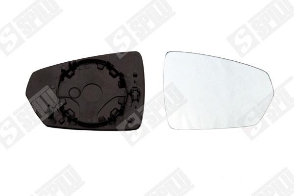 SPILU 15627 Side mirror insert, right 15627