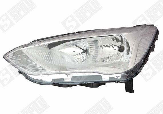 SPILU 390542 Headlight left 390542