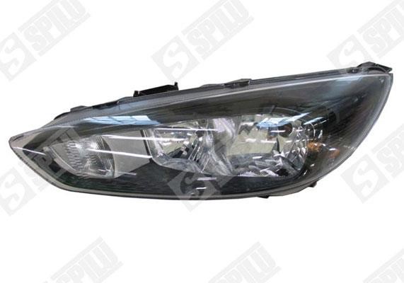 SPILU 390603 Headlight left 390603