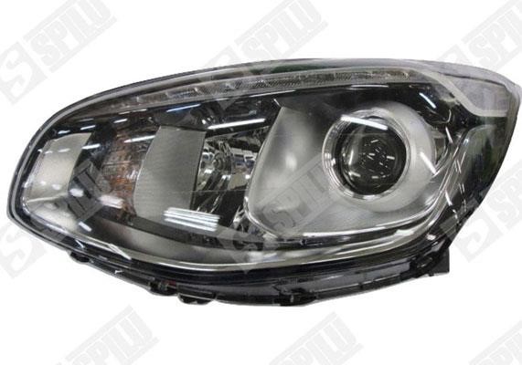 SPILU 390613 Headlight left 390613