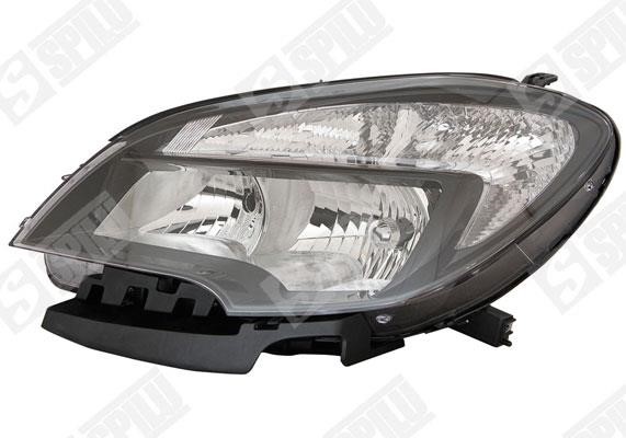 SPILU 390769 Headlight left 390769