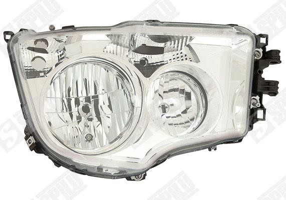 SPILU 390802 Headlight right 390802