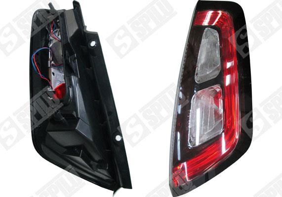 SPILU 490596 Tail lamp right 490596