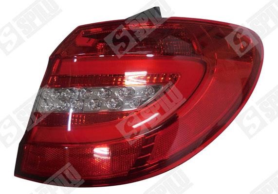 SPILU 490610 Tail lamp right 490610