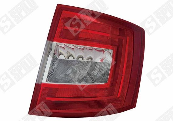 SPILU 490629 Tail lamp right 490629
