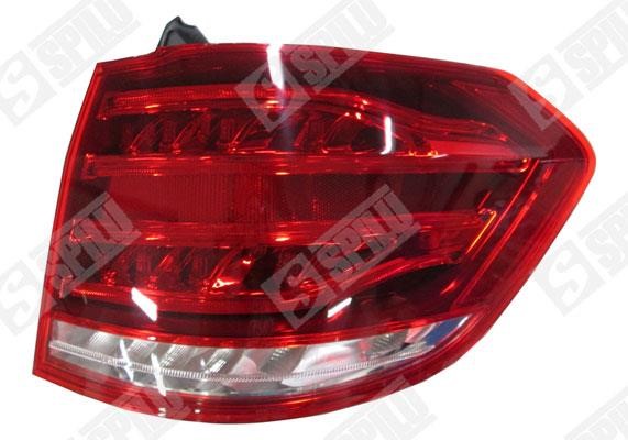 SPILU 490645 Tail lamp right 490645