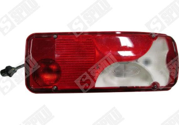 SPILU 490674 Tail lamp right 490674