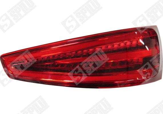 SPILU 490700 Tail lamp right 490700