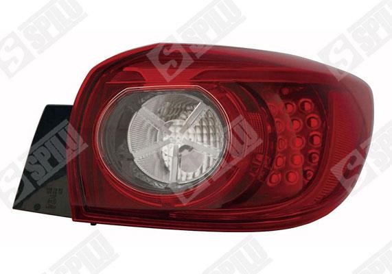 SPILU 490780 Tail lamp right 490780