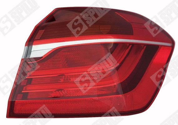 SPILU 490792 Tail lamp right 490792