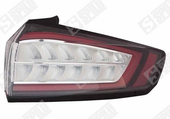 SPILU 490820 Tail lamp right 490820