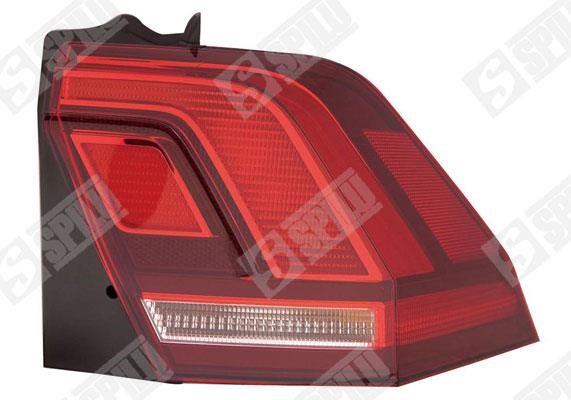 SPILU 490750 Tail lamp right 490750