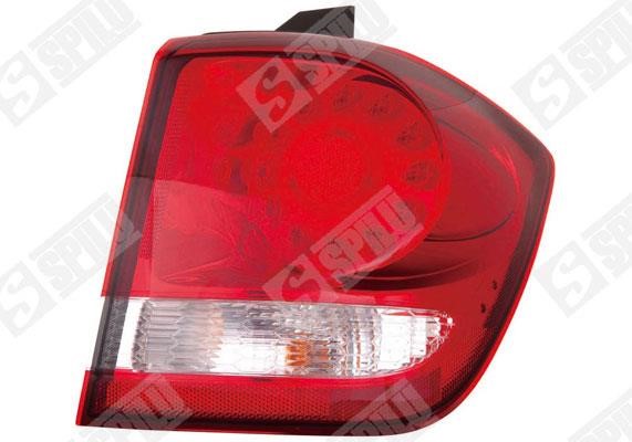 SPILU 490762 Tail lamp right 490762