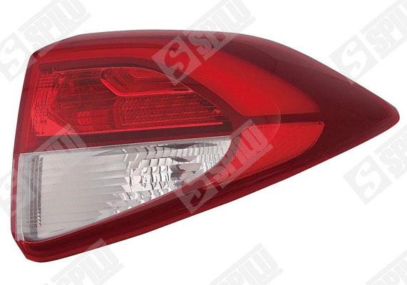 SPILU 490956 Tail lamp right 490956