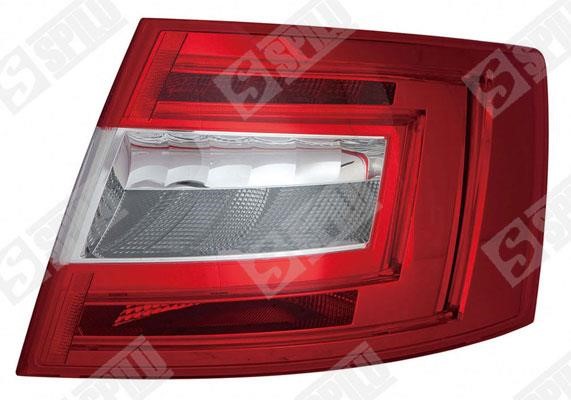 SPILU 490970 Tail lamp right 490970