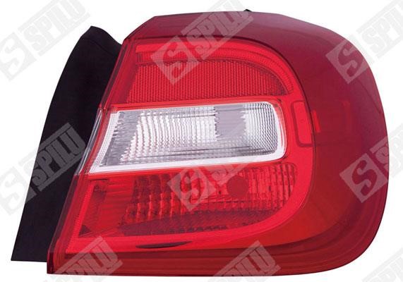 SPILU 490978 Tail lamp right 490978