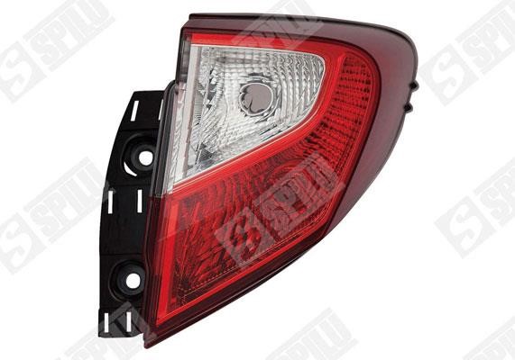SPILU 490980 Tail lamp right 490980